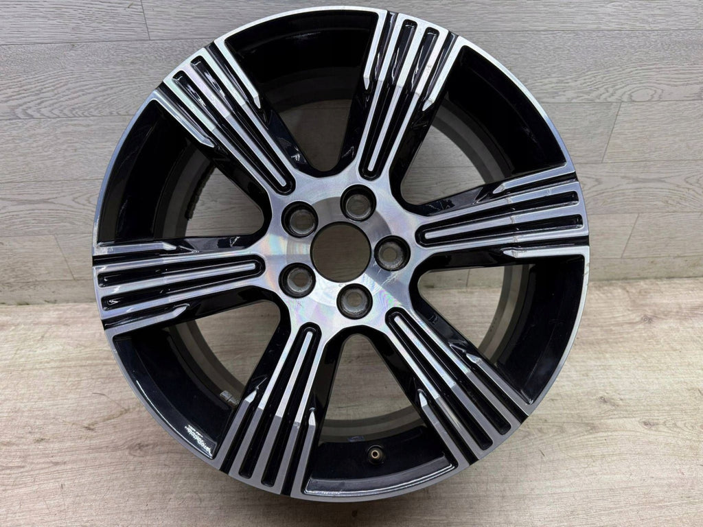 1x Alufelge 18 Zoll 31471552 Volvo Xc40 Rim Wheel FEL5848055536bu