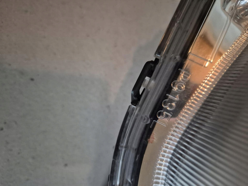 Frontscheinwerfer Mitsubishi Asx P9135L Links Scheinwerfer Headlight