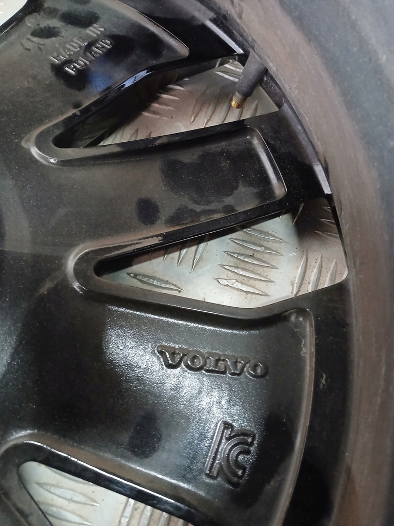 1x Alufelge 19 Zoll 7.5" 5x108 50 5ET 32143627 Volvo Rim Wheel FEL5857010860zc