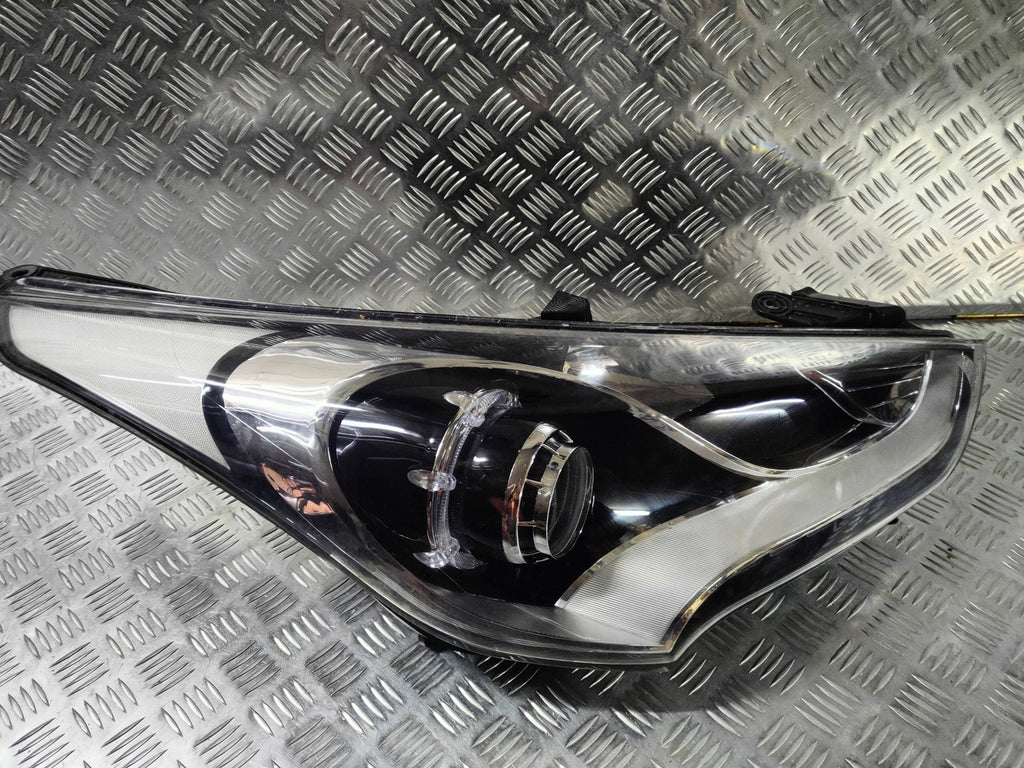 Frontscheinwerfer Hyundai Veloster Rechts Scheinwerfer Headlight