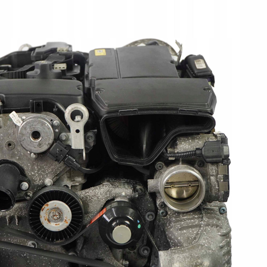 Motor Mercedes-Benz Cl203 271911 1.6 129PS 95kW 96TKm Benzin Engine Komplett