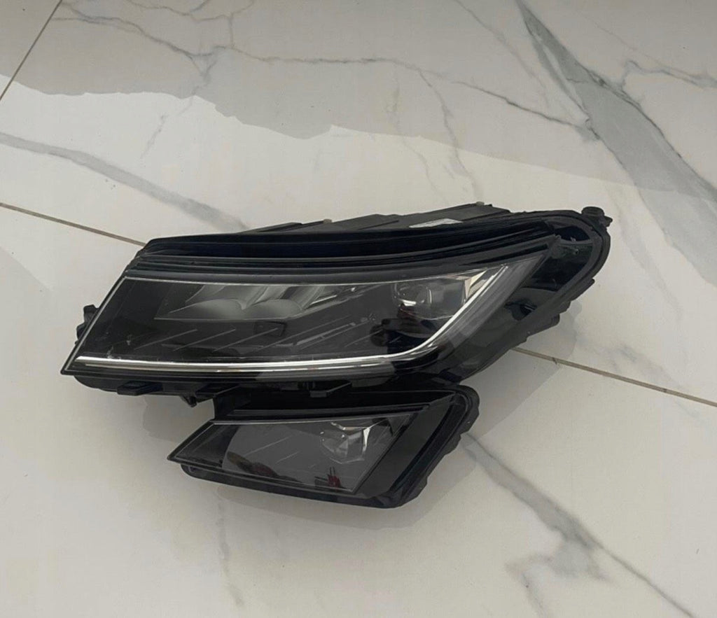 Frontscheinwerfer Skoda Kodiaq 566941015H 1ZX01266925 Links Headlight SCH5417356731gs