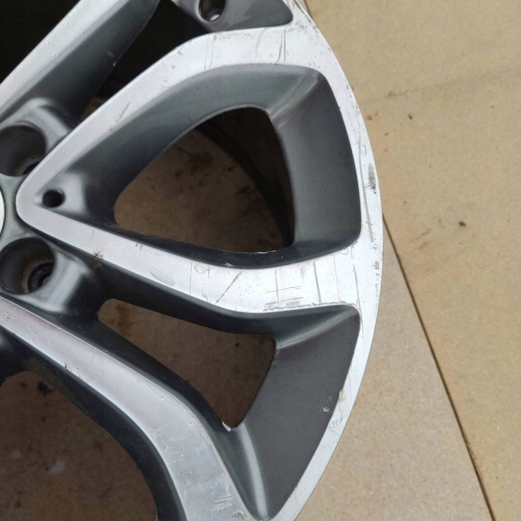 1x Alufelge 17 Zoll 5x112 A2054013900 Mercedes-Benz W205 Rim Wheel FEL9750426947og