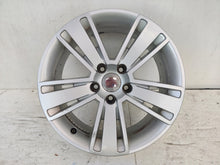 Laden Sie das Bild in den Galerie-Viewer, 1x Alufelge 17 Zoll 7.0&quot; 5x112 39ET Glanz Silber 7N5601025 Seat Alhambra