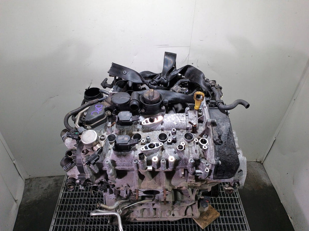 Motor VW Touran DPC 1.5 TSI 150PS 110kW 2021 Benzin Engine Unkomplett