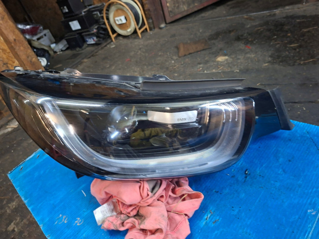 Frontscheinwerfer BMW I3 7467750-05 Full LED Rechts Scheinwerfer Headlight SCH8241909647le