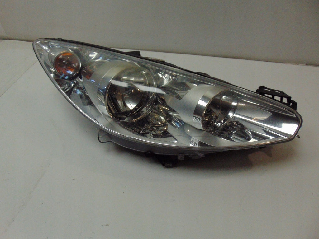 Frontscheinwerfer Peugeot 308 7101229 Rechts Scheinwerfer Headlight SCH2500968304ou