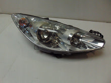 Laden Sie das Bild in den Galerie-Viewer, Frontscheinwerfer Peugeot 308 7101229 Rechts Scheinwerfer Headlight SCH2500968304ou