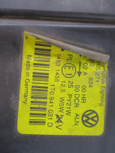 Laden Sie das Bild in den Galerie-Viewer, Frontscheinwerfer VW Touran 1T0941031D LED Links Scheinwerfer Headlight