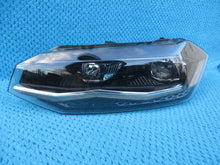 Laden Sie das Bild in den Galerie-Viewer, Frontscheinwerfer VW Polo 2G1941035B LED Links Scheinwerfer Headlight