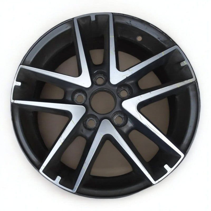 1x Alufelge 16 Zoll 42611-YY500 Toyota Auris Rim Wheel