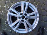 1x Alufelge 17 Zoll 7.5