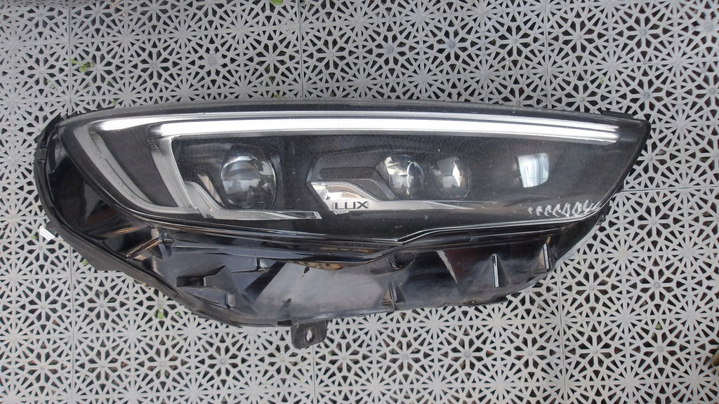 Frontscheinwerfer Opel Insignia 39122975 39122974 LED Rechts Headlight