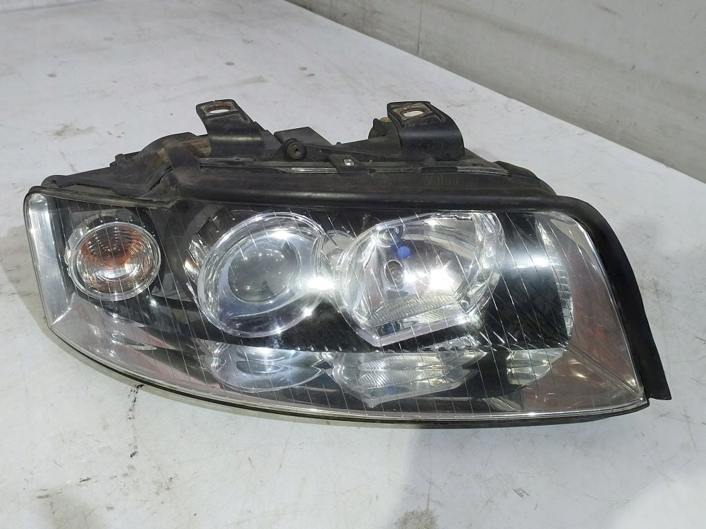 Frontscheinwerfer Audi A4 B6 8E0941004S Xenon Rechts Scheinwerfer Headlight