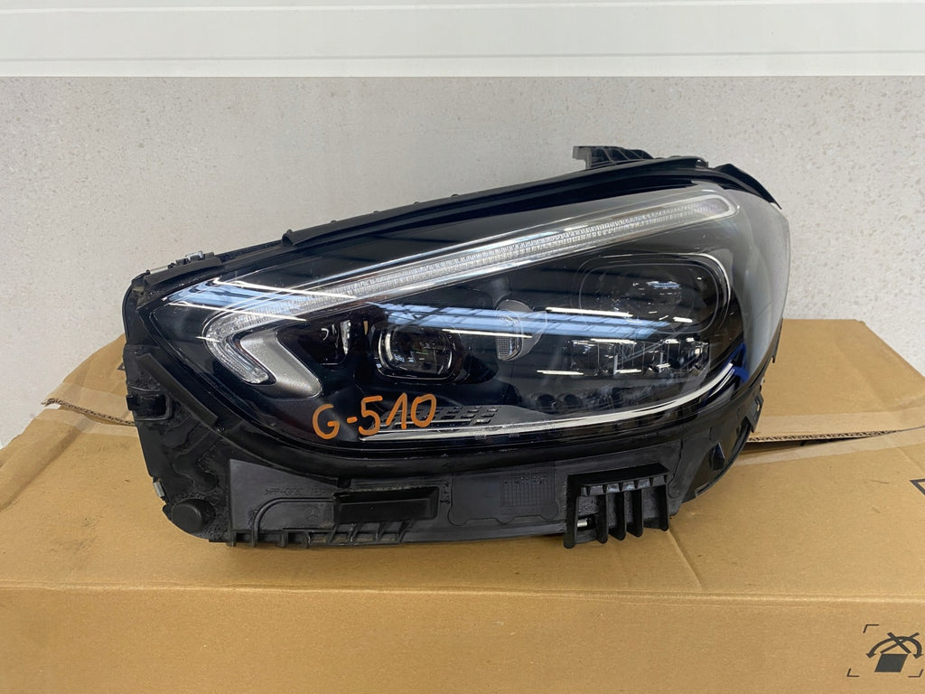 Frontscheinwerfer Mercedes-Benz W206 A2069064703 LED Links Headlight SCH5810073408et