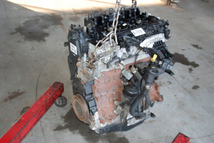 Motor Ford Kuga I TXDA 2.0 TDCI 163PS 120kW 82TKm 2010 Diesel Engine Unkomplett MOT2886499593up