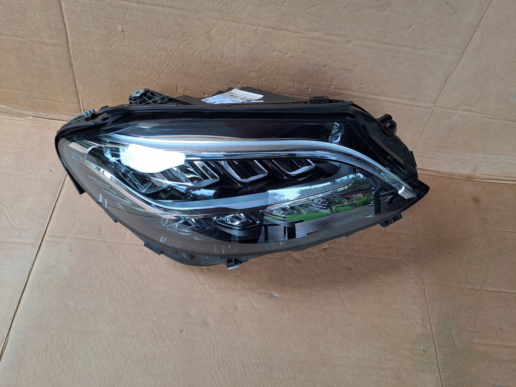 Frontscheinwerfer Mercedes-Benz W205 A2059066006 LED Rechts Headlight SCH5939825417bb