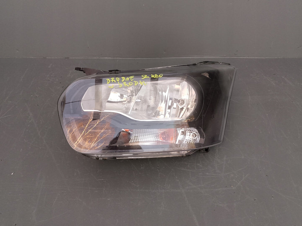 Frontscheinwerfer Ford Transit GK31-13W030-BC Links Scheinwerfer Headlight