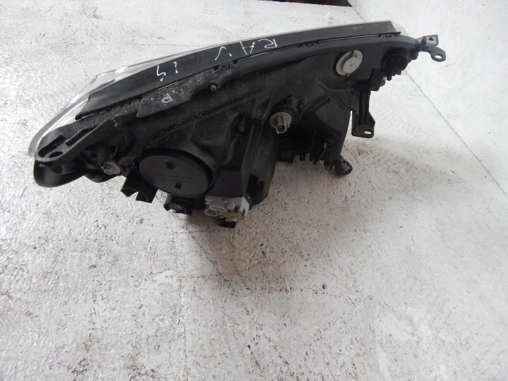 Frontscheinwerfer Toyota 4 IV Full LED Links Scheinwerfer Headlight SCH7480583617bi
