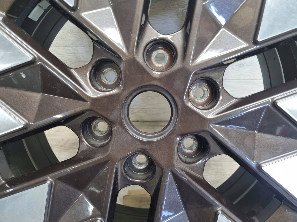 1x Alufelge 18 Zoll 7.0" 6x139.7 53ET 52910-CG230 Hyundai Staria Rim Wheel