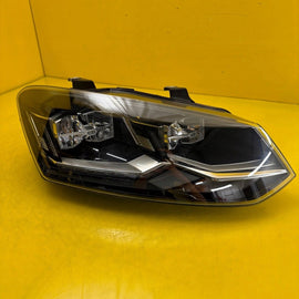 Frontscheinwerfer VW Polo 6C1941036 LED Rechts Scheinwerfer Headlight SCH9305266174sm