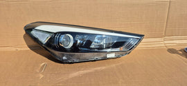 Frontscheinwerfer Hyundai Tucson 92102-D7100 Rechts Scheinwerfer Headlight SCH5726740057up