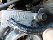 Laden Sie das Bild in den Galerie-Viewer, Motor Mitsubishi Pajero III 4M41 3.2 DI-D 196TKm 2001 Diesel Engine Komplett MOT6446582654ca