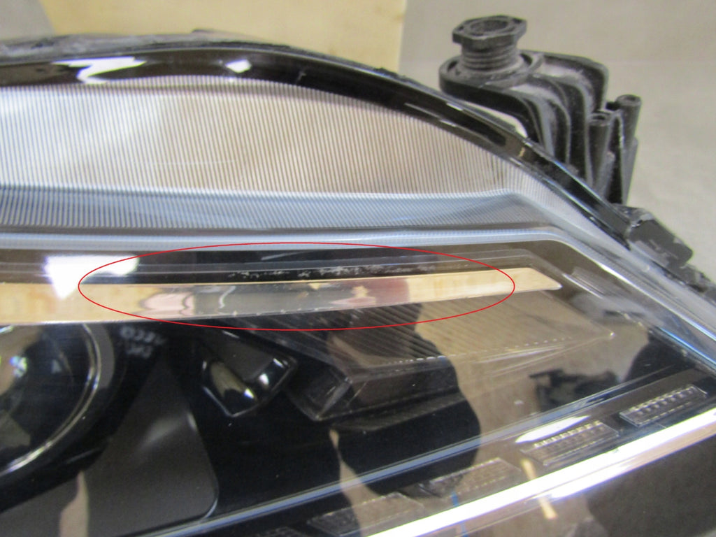Frontscheinwerfer Seat Ibiza IV 6J1941008Q Xenon Rechts Scheinwerfer Headlight SCH5399423745hg