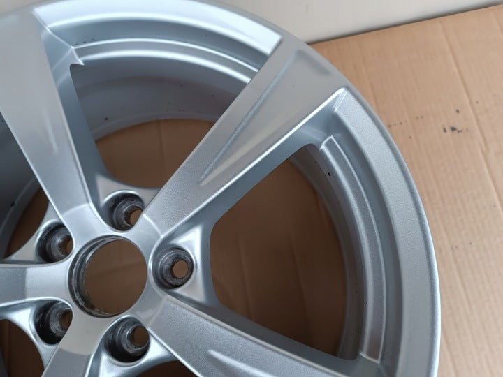 1x Alufelge 18 Zoll 8.0" 5x108 42 5ET 31423515 Volvo Rim Wheel FEL1579318637zj