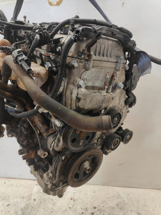Motor Hyundai Kia I30 Ceed D4FB 1.6 CRDI Diesel Engine Komplett MOT6120873376uv