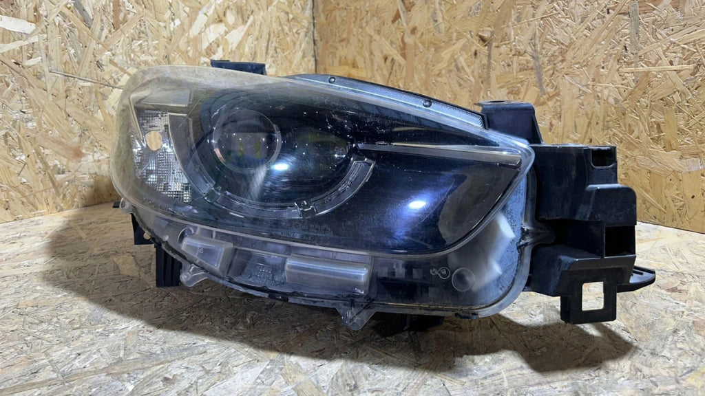 Frontscheinwerfer Mazda 5 I KD3151030 Rechts Scheinwerfer Headlight SCH8883855635vi