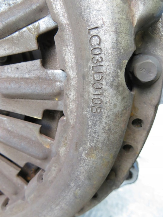 Motor Ford Kuga 1.5 Benzin Engine Unkomplett MOT7521401437bk