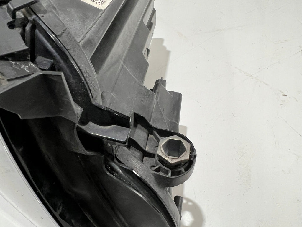 Frontscheinwerfer Mercedes-Benz W213 A2139069608XX Rechts Scheinwerfer Headlight SCH4883120682ic