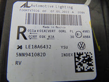 Laden Sie das Bild in den Galerie-Viewer, Frontscheinwerfer VW Tiguan 5NN941082D LED Rechts Scheinwerfer Headlight