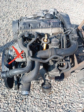 Laden Sie das Bild in den Galerie-Viewer, Motor Skoda Superb I BSV 1.9 TDI 105PS 77kW Diesel Engine Unkomplett MOT1126813766ki