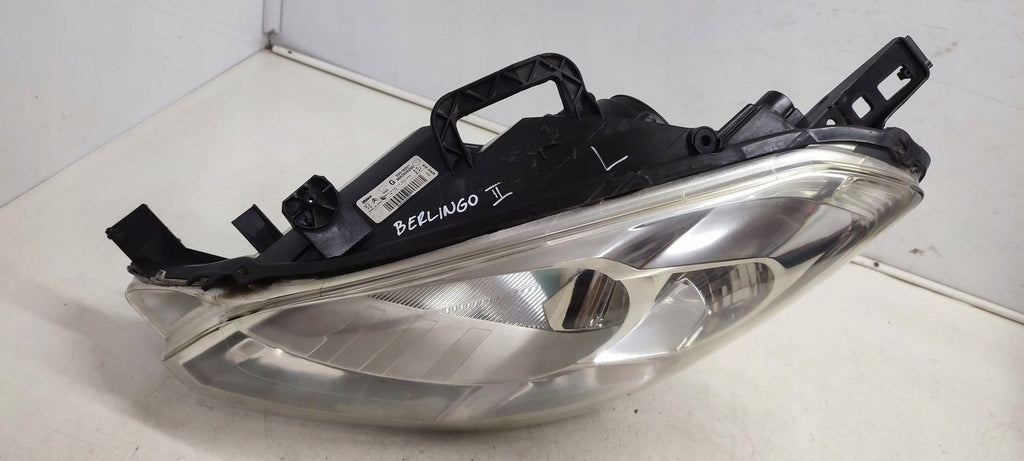 Frontscheinwerfer Citroën Berlingo 9682828280 Links Scheinwerfer Headlight