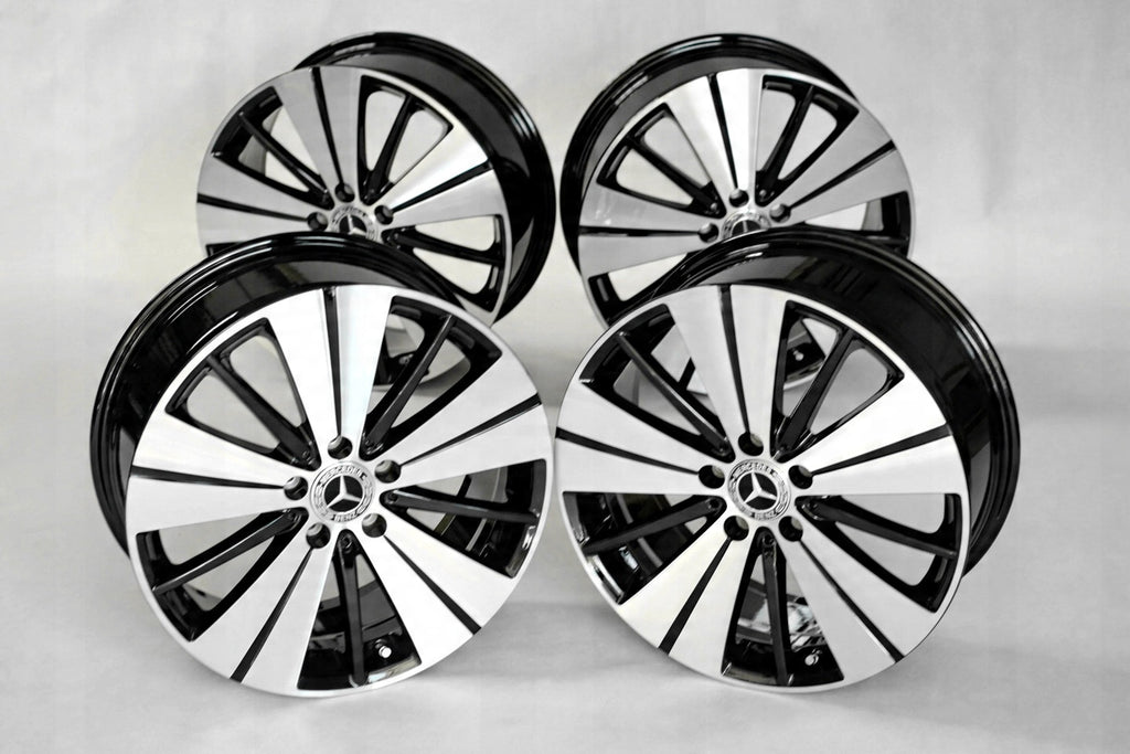 4x Alufelge 18 Zoll 7.5" 5x112 52ET A2464011800 Mercedes-Benz W176 Vito