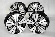 Laden Sie das Bild in den Galerie-Viewer, 4x Alufelge 18 Zoll 7.5&quot; 5x112 52ET A2464011800 Mercedes-Benz W176 Vito
