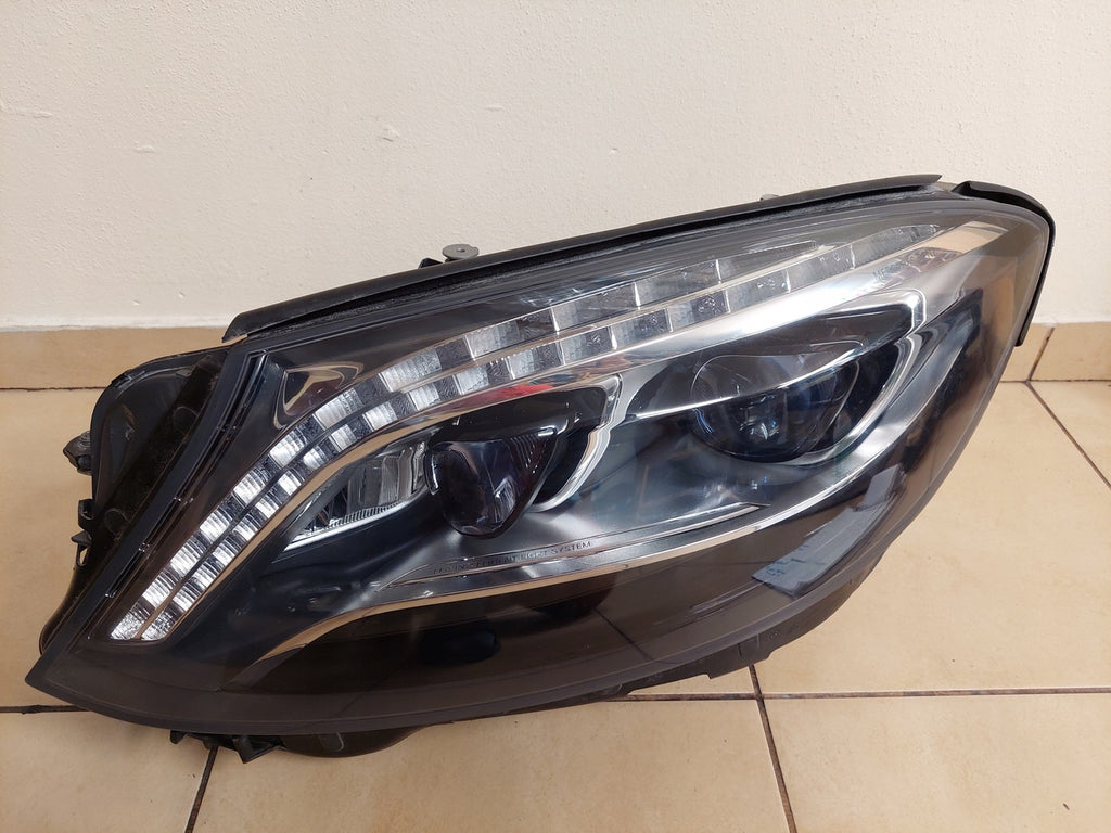 Frontscheinwerfer Mercedes-Benz W222 A2229060702 LED Links Headlight