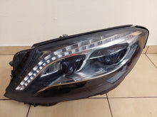 Laden Sie das Bild in den Galerie-Viewer, Frontscheinwerfer Mercedes-Benz W222 A2229060702 LED Links Headlight