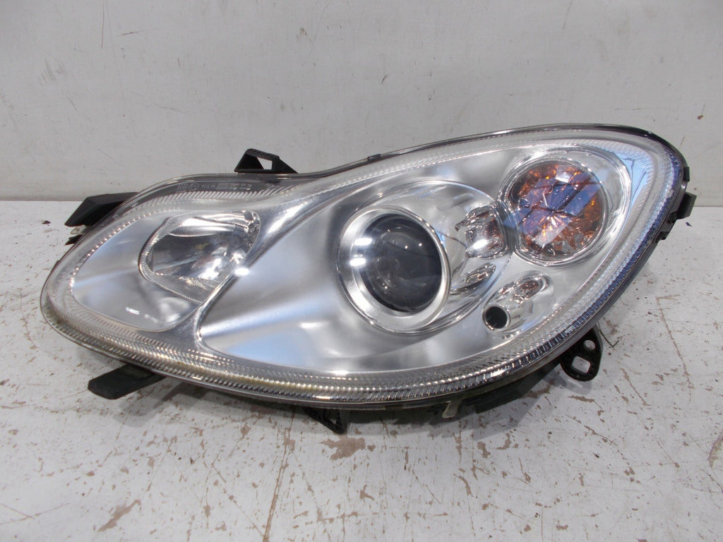 Frontscheinwerfer Smart Fortwo A4518200159 LED Links Scheinwerfer Headlight SCH9184344820ev