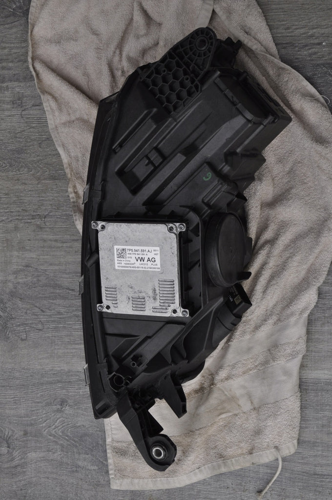 Frontscheinwerfer Skoda Fabia III 6V1941015F Full LED Links Headlight