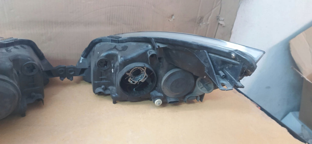 Frontscheinwerfer Renault Espace IV 8200027144E Xenon Ein Satz Headlight SCH8531397584uj