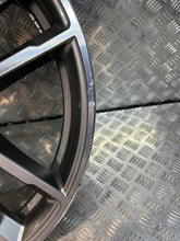 Load image into Gallery viewer, 1x Alufelge 18 Zoll 8.0" 5x112 Glanz Silber 8093915 BMW Rim Wheel FEL6214253417pm