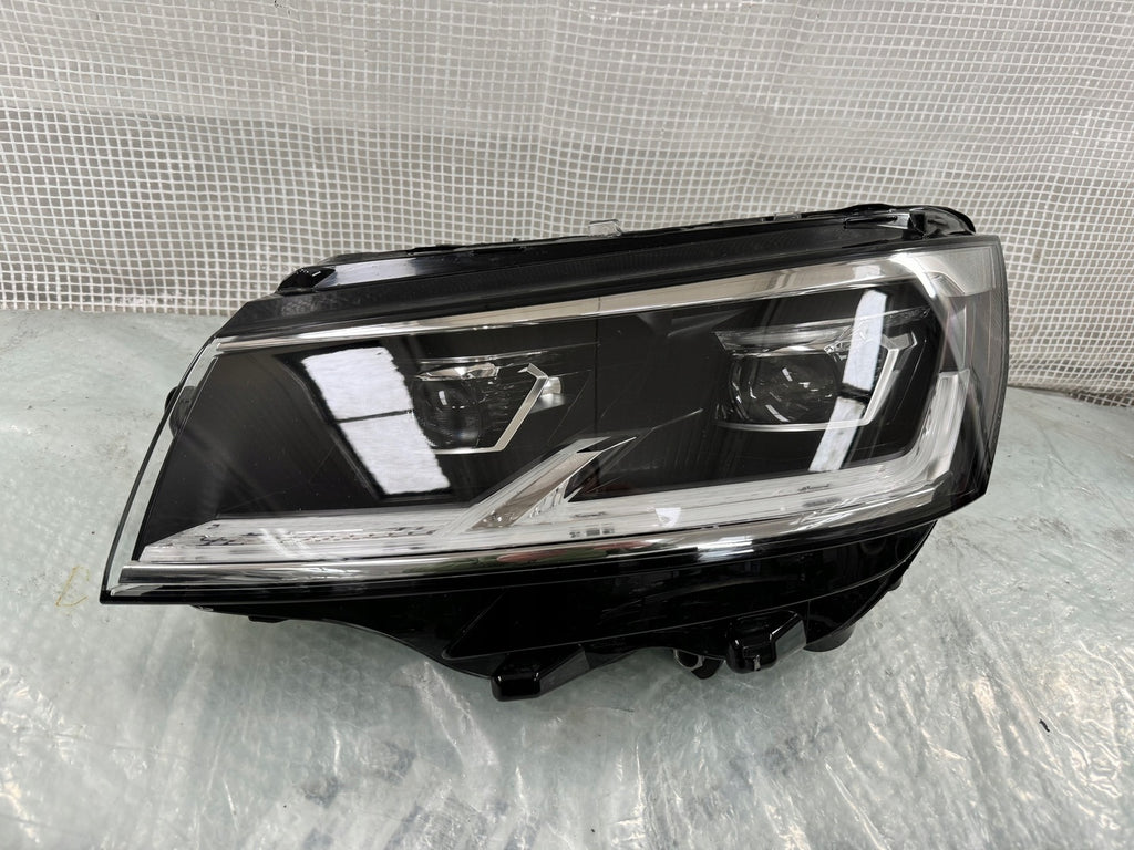 Frontscheinwerfer VW Transporter 7L1941035D Full LED Links Headlight