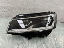 Load image into Gallery viewer, Frontscheinwerfer VW Transporter 7L1941035D Full LED Links Headlight