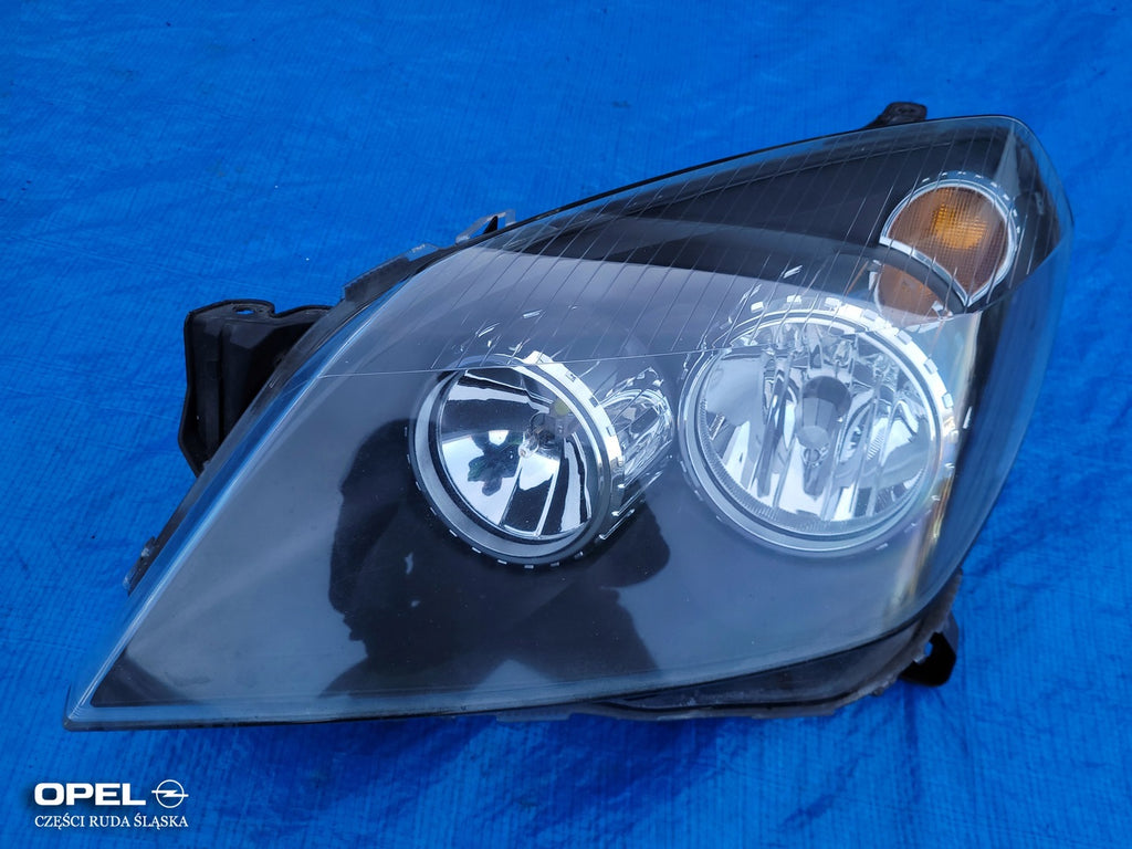 Frontscheinwerfer Opel Astra H TL793389777 24451032 Links Scheinwerfer Headlight SCH4723523822jw