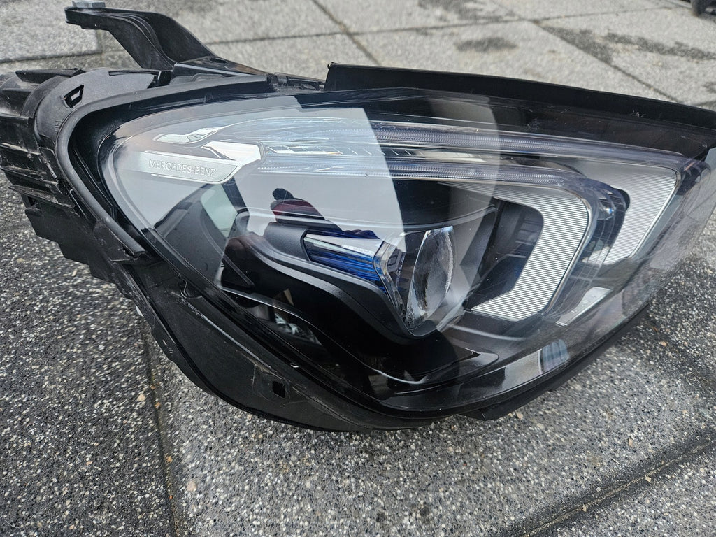 Frontscheinwerfer Mercedes-Benz Gle A1679065608 LED Rechts Headlight