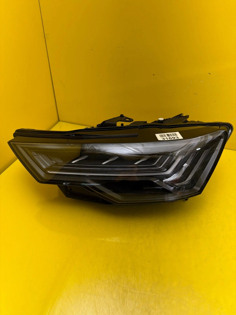Frontscheinwerfer Audi A6 C8 4K0941035 LED Links Scheinwerfer Headlight SCH9136423266gz