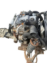 Load image into Gallery viewer, Motor Mitsubishi Pajero I 4M41 2.5 DID Diesel Engine Komplett MOT8746818117gi